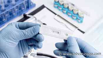 Coronavirus in Illinois: 29K New Cases, 499 Deaths in Last Week as Cases and Deaths Keep Dropping - NBC Chicago
