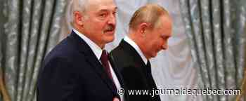 La Russie entame des manoeuvres militaires au Bélarus en pleine crise ukrainienne