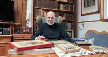 Dieser Detmolder hat 5000 Spiele in seiner Wohnung | Lokale Nachrichten aus Detmold - Lippische Landes-Zeitung