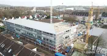 Neues Gebäude der AHF-Schule erhält Wohlfühlzone | Lokale Nachrichten aus Detmold - Lippische Landes-Zeitung