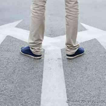 Ready for Another Pandemic Malady? It's Called 'Decision Fatigue' - GovExec.com