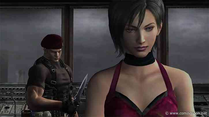 Report: Resident Evil 4 Remake Will Be Scarier & Have a Bigger Ada Campaign