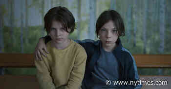 ‘Playground’ Review: A Creation Story