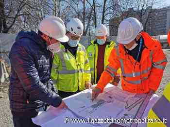 Cinisello, cantiere dell'A4: «Un'opera da 200 milioni che si sta concludendo» - Il Gazzettino Metropolitano