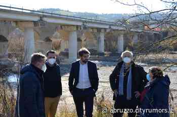 Ponti sul Tronto, Province a confronto per realizzare opera insieme - Cronaca Teramo - Abruzzo Cityrumors