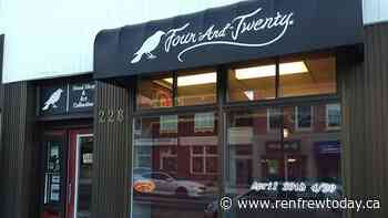 Four and Twenty calling it quits | 96.1 Renfrew Today - renfrewtoday.ca