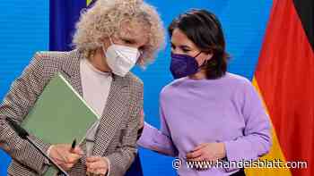 Jennifer Morgan: Baerbocks Klimaschutzexpertin stößt auf Skepsis in der Wirtschaft - Handelsblatt