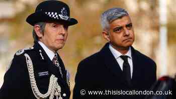 Cressida Dick resignation: Read former Met Police commissioner's statement