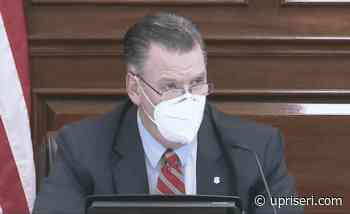 A corrupt process from the core, Rhode Island redistricting wraps up - Uprise RI