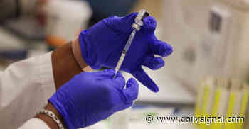 Meet Doctor Suing Rhode Island Over Vaccine Mandate - Daily Signal