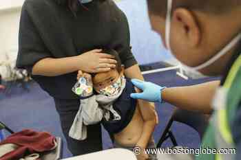 💉 53 percent of Rhode Island’s K-12 students are vaccinated - The Boston Globe