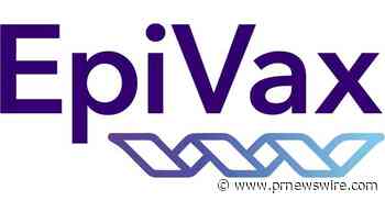 EpiVax Partners with Rhode Island Foundation to Expand Charitable Giving Programs - PRNewswire