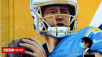 Covid: Trucker protests may hit Super Bowl, US security agency says