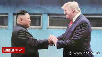 Trump says he is in touch with North Korea's leader Kim - book