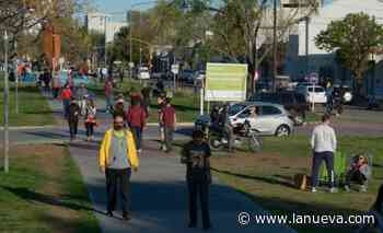 Ruidos de escapes libres, música a todo volumen y malestar en la zona del Paseo de las Esculturas - La Nueva
