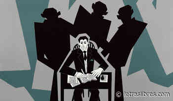 Los Diarios de Kafka: el bautizo de fuego - LetrasLibres.com