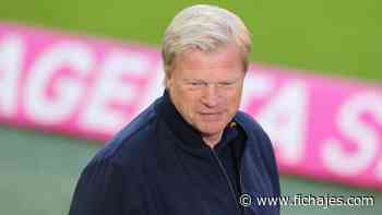 Bayern Múnich | Oliver Kahn alude al mercado de agentes libres - Fichajes.com