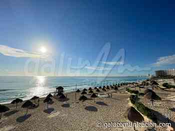 La Zofemat de Benito Juárez, preparada para mantener las playas libres - Galu