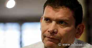 Candidato del partido cristiano Colombia Justa Libres, John Milton Rodríguez, asegura que hay un complot en su contra - infobae