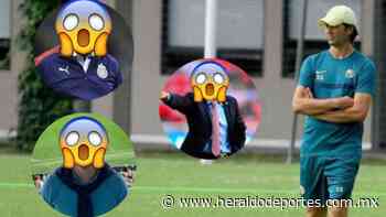 Los técnicos libres que podrían remplazar a Santiago Solari en América - Heraldo Deportes