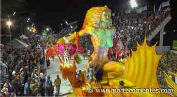 Comenzaron los corsos en Paso de los Libres - Norte Corrientes