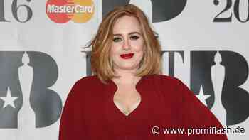 Adele verrät: Sie hat mehrere Fake-Accounts auf Social Media - Promiflash.de