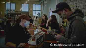 Minneapolis, St. Paul lift vaccine, negative COVID test requirement for bars and restaurants