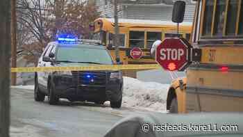 Student, school bus driver wounded in separate shootings in north Minneapolis