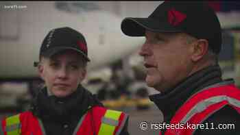 An inside look at how Delta works to de-ice planes