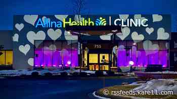 Allina Health marks one year since mass shooting at Buffalo clinic