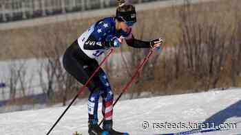 Minnesota's Jessie Diggins wins bronze in cross-country skiing women's sprint