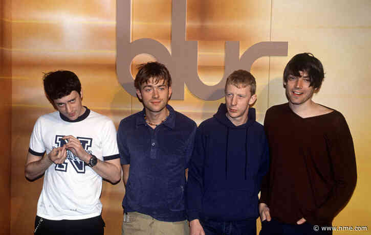 Blur to celebrate 25th anniversary of self-titled LP with Tim Burgess listening party