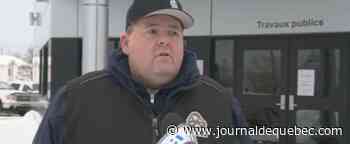 Saguenay: une rencontre de négociation annulée avec les cols bleus