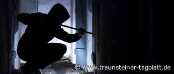 Traunstein: Wohnungseinbruch – Täter wird von Inhaber überrascht - Traunsteiner Tagblatt