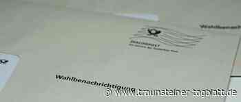 Briefwahlunterlagen für Klimaentscheid bis 18. Februar abholen - Traunsteiner Tagblatt