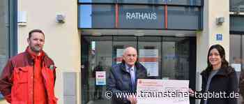 2000 Euro für »Die im Dunkeln sieht man nicht« - Traunsteiner Tagblatt