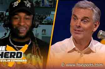 Aaron Jones talks Super Bowl LVI, Aaron Rodgers and confidence in Jordan Love I THE HERD