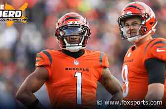 Colin Cowherd: The Bengals feel like a six seed in March Madness I THE HERD