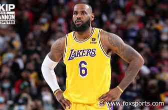 Shannon Sharpe on Lakers loss vs. Blazers: They mailed this one in; you can’t get any lower than this I UNDISPUTED