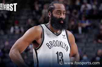 Chris Broussard: I don’t believe James Harden will tank the Nets’ season if he’s not traded I FIRST THINGS FIRST