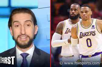 Nick Wright proposes 5 trades for the Lakers ahead of the deadline I FIRST THINGS FIRST