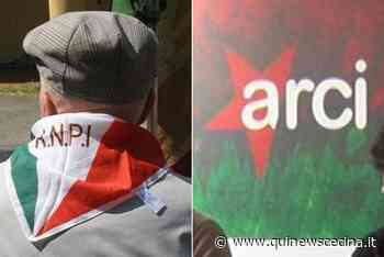 "No a simboli nazisti e fascisti per le strade" - Qui News Cecina