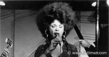 Betty Davis, Raw Funk Innovator, Is Dead at 77