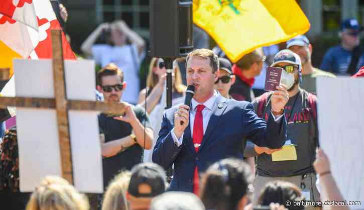 Trump-Endorsed Del. Dan Cox Seeks Hogan Impeachment