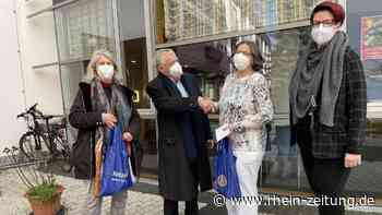 Rotary Club Koblenz-Mittelrhein sagt Danke - Koblenz & Region - Rhein-Zeitung