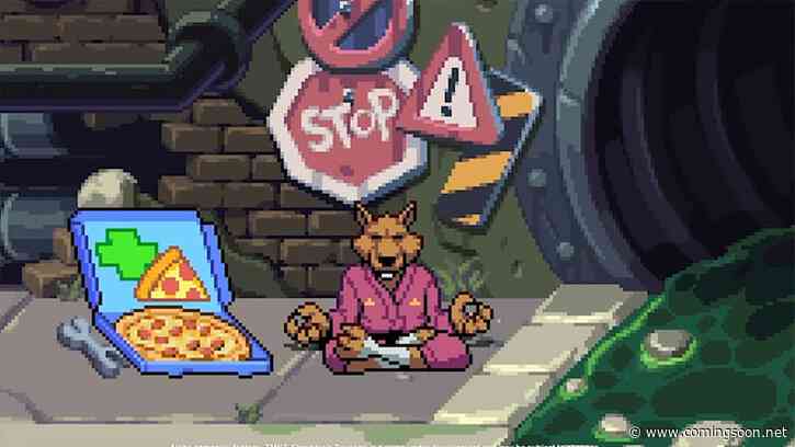 Teenage Mutant Ninja Turtles: Shredder’s Revenge Trailer Reveals Splinter Gameplay & New Platforms