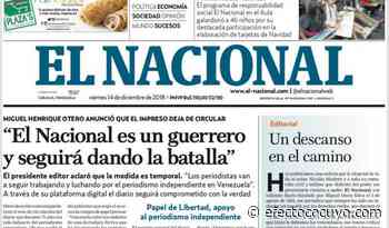 Instituto Internacional de Prensa denuncia "intolerancia" de Maduro contra medios libres - Efecto Cocuyo