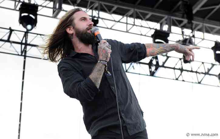 Keith Buckley addresses Every Time I Die break-up: “It’s heartbreaking”