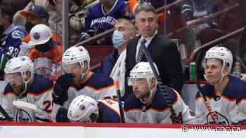Oilers fire head coach Dave Tippett