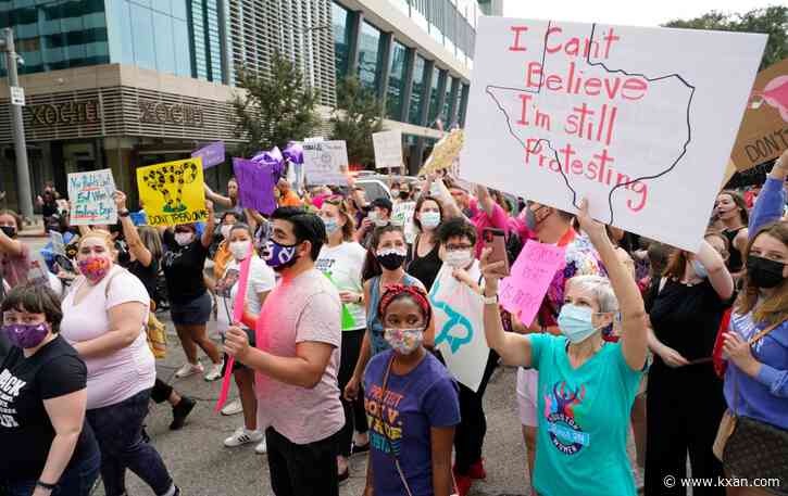 Abortions in Texas fell 60% in first month under new law